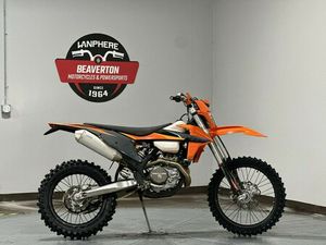 2021 KTM XC 500 F-W