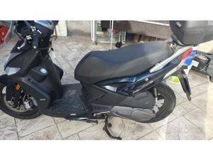 KYMKO AGILITY 125 16+