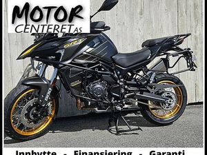 QJ MOTOR SRT 900 SX NÅ SELGER VI VÅR SISTE TIL SUPERHØSTPRIS !