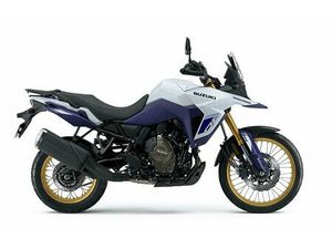 SUZUKI V-STROM 800DE