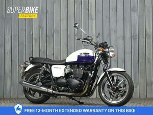TRIUMPH BONNEVILLE T100