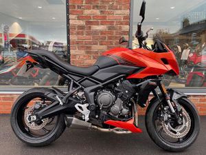 TRIUMPH TIGER SPORT 660 X-RING EURO 5 660 CC