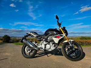 BMW G 310R