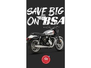 BSA GOLD STAR