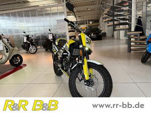 OTHER ANDERE FB MONDIAL HPS 125I PELPI ABS+LED+TFT