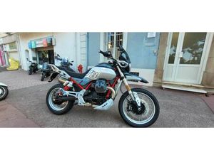 MOTO GUZZI V85 TT 850 2025 850 CM3 | MOTO TRAIL | 155 KM | GRIS | 83600 FREJUS