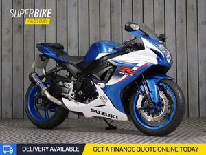 SUZUKI GSX-R600