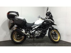 SUZUKI DL650 V-STROM XT
