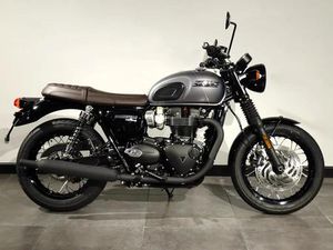 TRIUMPH BONNEVILLE T120 BLACK