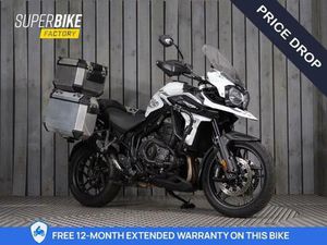 TRIUMPH TIGER 1200 GT PRO