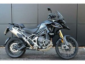 TRIUMPH TIGER 1200 RALLY PRO
