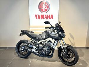 YAMAHA MT-09 2014 850 CM3 | MOTO ROADSTER | 20 500 KM | NOIR | 25000 BESANCON