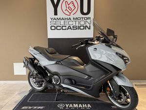 YAMAHA XP T-MAX 560 TECH MAX 2025 560 CM3 | SCOOTER | 800 KM | GRIS | 76250 DEVILLE LES ROUEN