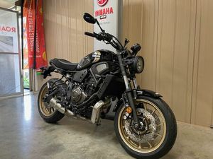 YAMAHA XSR 700 2025 700 CM3 | MOTO ROADSTER | 500 KM | 33470 GUJAN MESTRAS