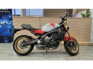 YAMAHA XSR 900 2024 850 CM3 | MOTO ROADSTER | 152 KM | BLANC | 63170 AUBIERE