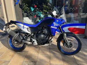 YAMAHA XTZ TENERE 700 LOW 2025 700 CM3 | MOTO TRAIL | 3 500 KM | BLEU | 83100 TOULON