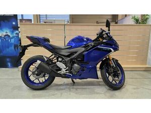YAMAHA YZF-R3 2025 320 CM3 | MOTO SPORTIVE | 152 KM | BLEU | 63170 AUBIERE