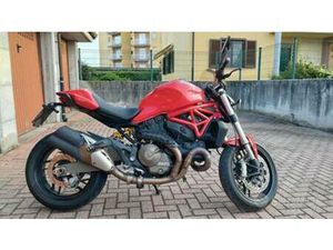 DUCATI MONSTER 821 - 2015