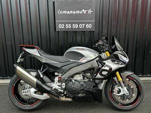 APRILIA TUONO 1100 V4 2022 1100 CM3 | MOTO ROADSTER | 17 577 KM | GRIS | 72230 RUAUDIN