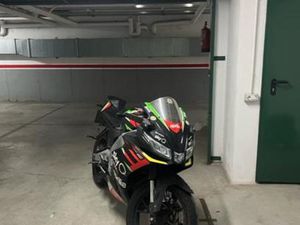 APRILIA - RS 125 (4T)
