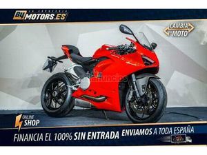 DUCATI - PANIGALE V2