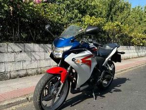 HONDA - 250 R