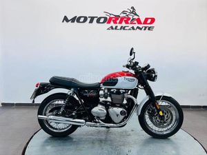 TRIUMPH - BONNEVILLE T120