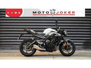 TRIUMPH - STREET TRIPLE 765