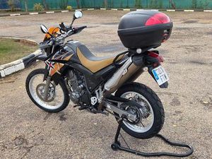 YAMAHA - XT660R