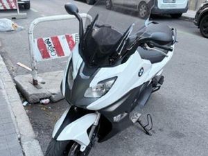BMW - C650 SPORT
