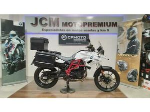 BMW - F 700 GS