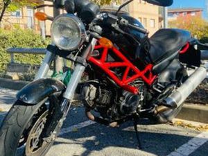 DUCATI - MONSTER 695