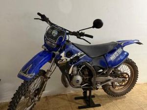 GAS GAS - PAMPERA 250 2T