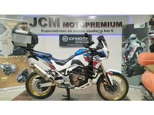 HONDA - CRF1100L AFRICA TWIN
