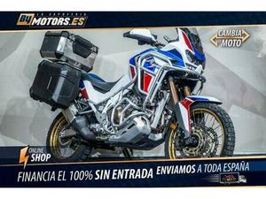 HONDA - CRF1100L AFRICA TWIN
