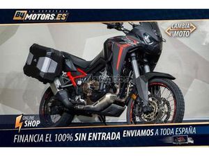 HONDA - CRF1100L AFRICA TWIN