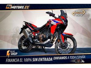 HONDA - CRF1100L AFRICA TWIN