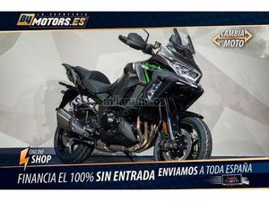 KAWASAKI - VERSYS 1100