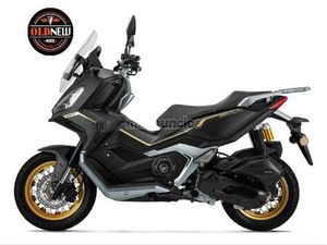 KEEWAY - XDV 125 EVO PRO