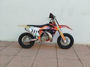 KTM - 50 SX
