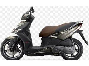 KYMCO - SUPER CITY
