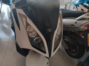 KYMCO - SUPER DINK 125
