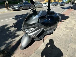 SUZUKI - BURGMAN 125