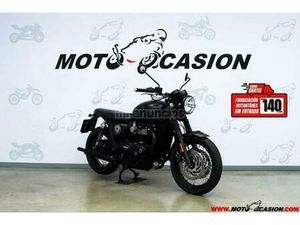 TRIUMPH - BONNEVILLE T120