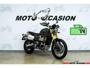 TRIUMPH - SCRAMBLER 1200 XE