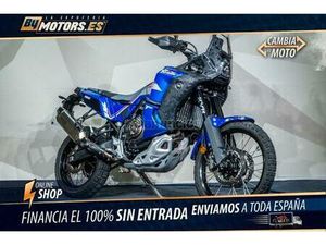 YAMAHA - TÉNÉRÉ 700