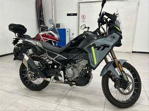 CFMOTO - 450 MT