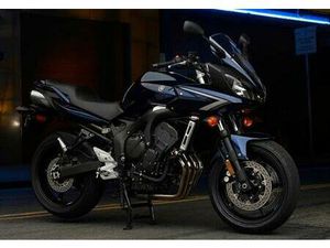 YAMAHA - FZ6S