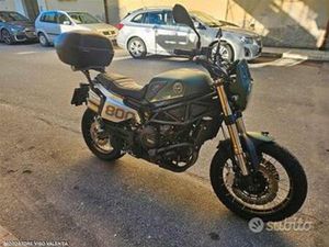 BENELLI LEONCINO 800 TRAIL BAULETTO - 2022