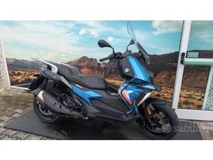BMW C 400 X ABS